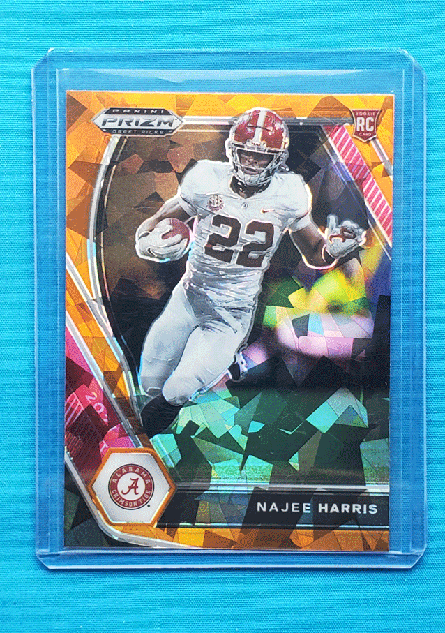 Najee Harris