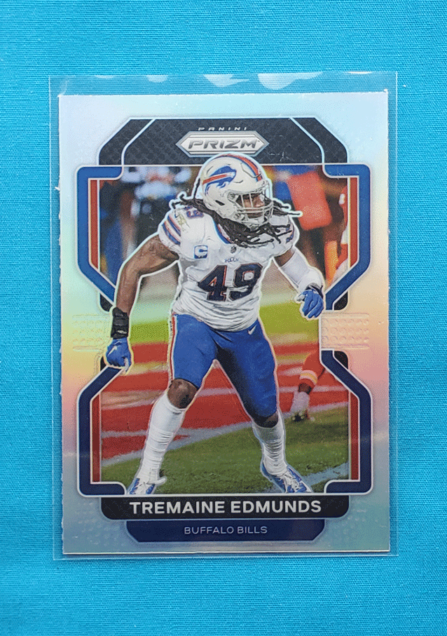 Tremaine Edmunds