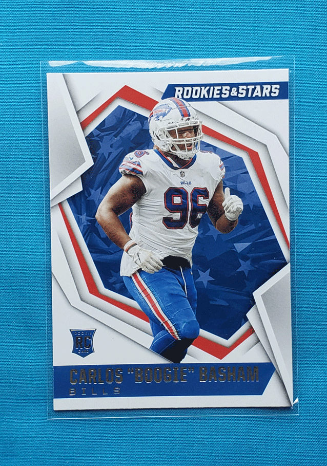 Carlos Boogie Basham Jr