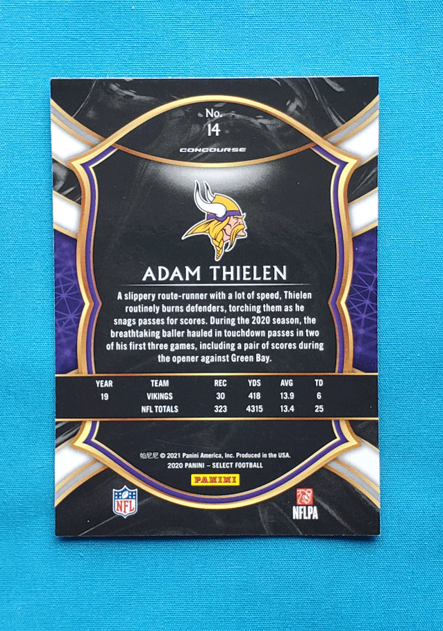 Adam Thielen