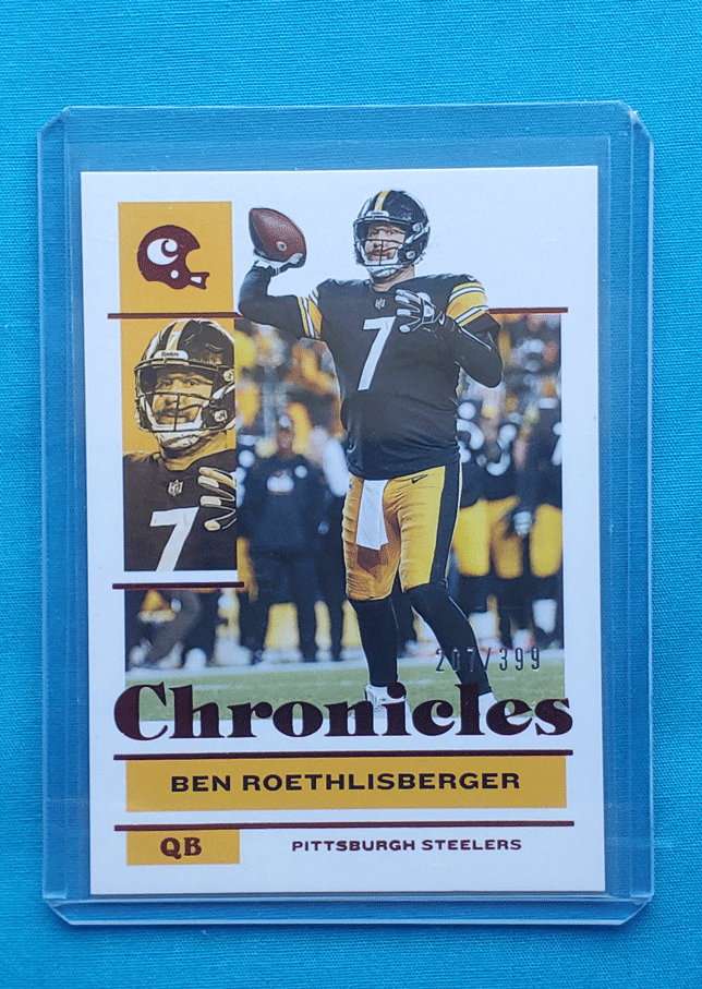 Ben Roethlisberger