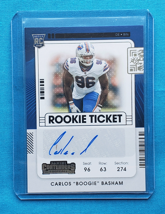 Carlos Boogie Basham Jr