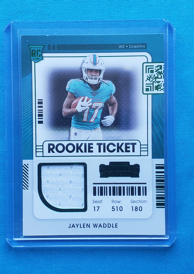 Jaylen Waddle