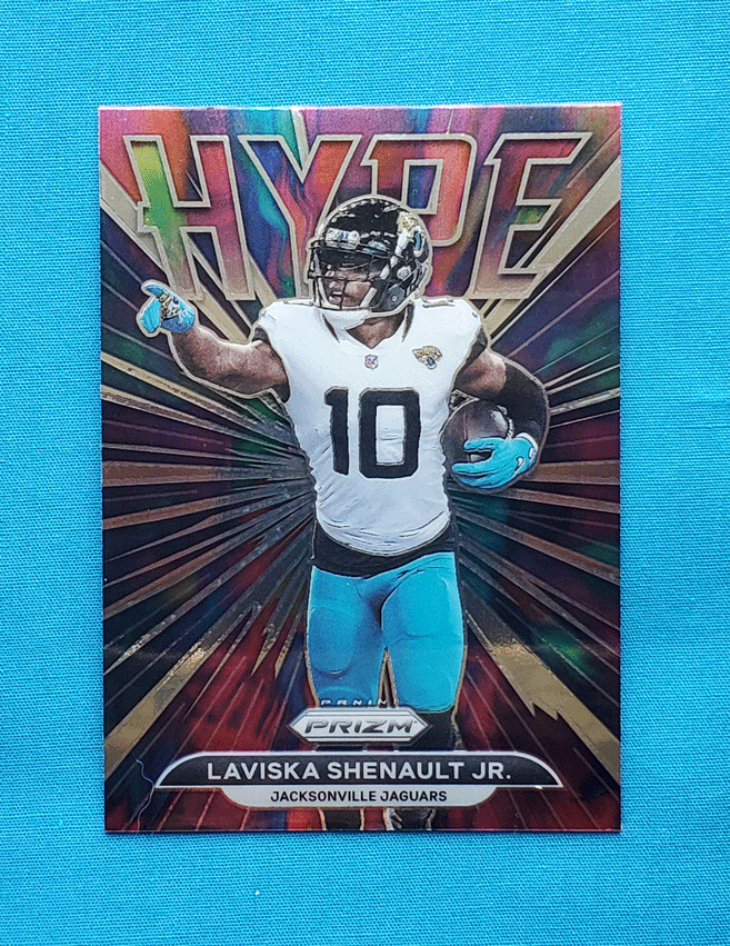 Laviska Shenault Jr.