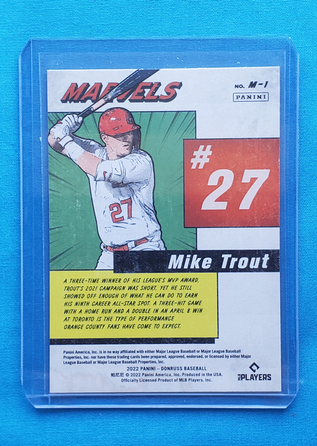 Mike Trout