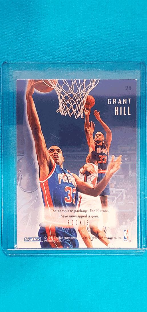Grant Hill