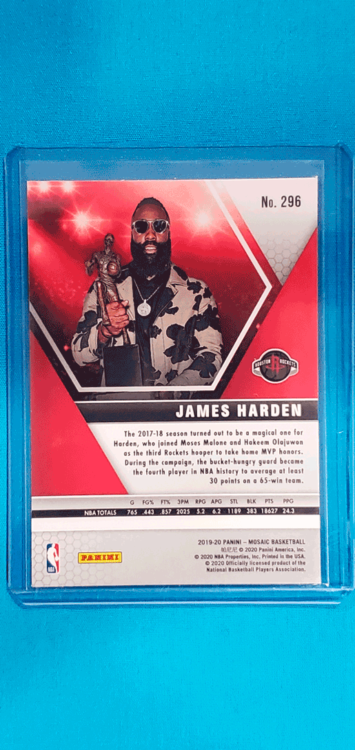 James Harden
