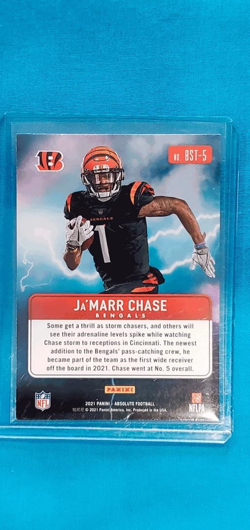 Ja'Marr Chase