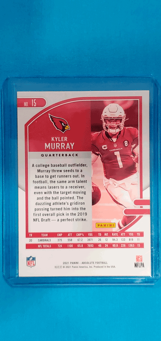 Kyler Murray