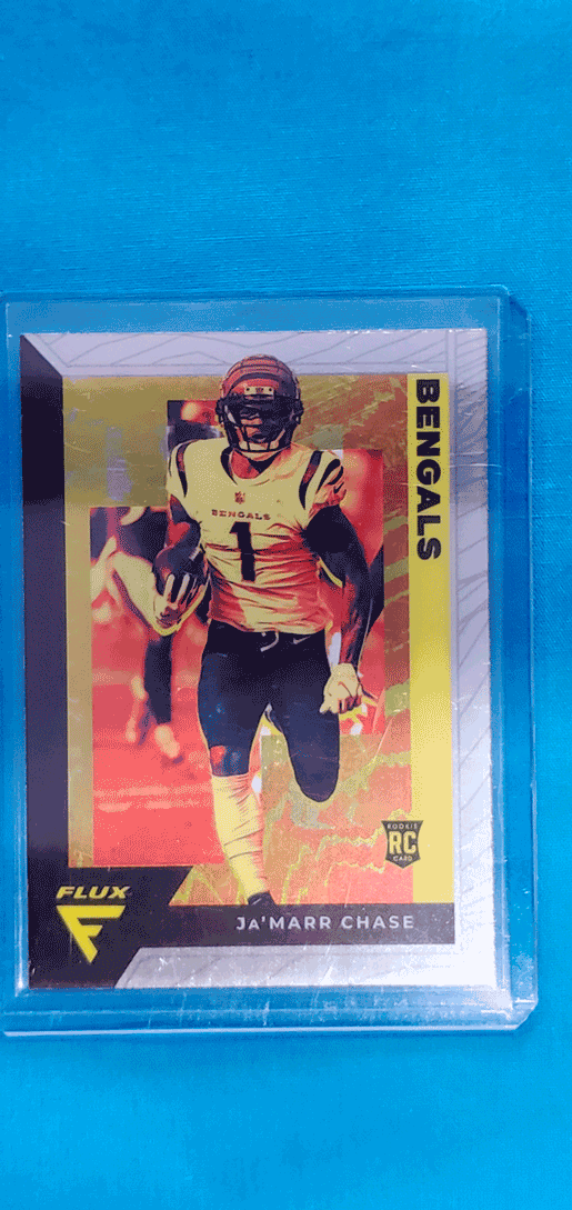 Ja'Marr Chase