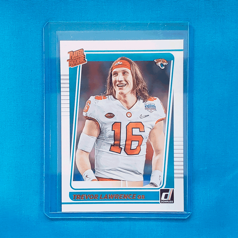 Trevor Lawrence