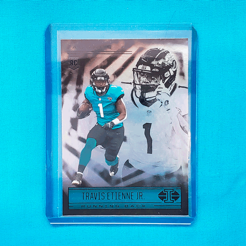 Travis Etienne Jr