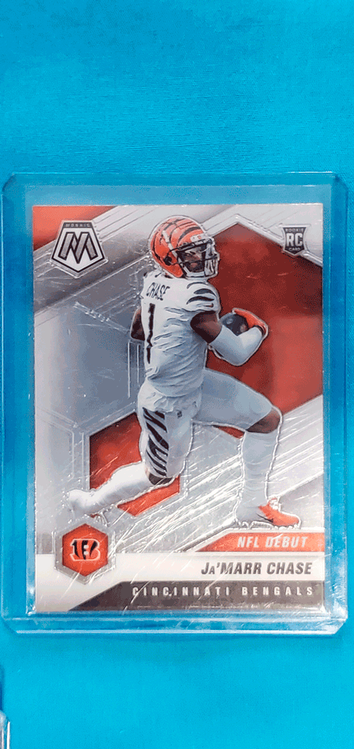 Ja'Marr Chase