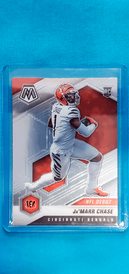 Ja'Marr Chase