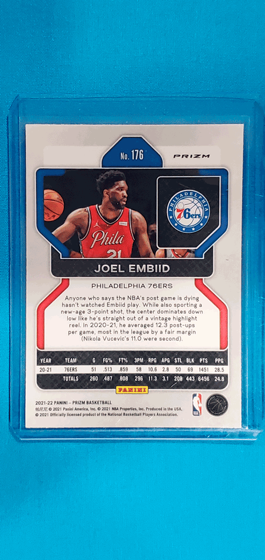 Joel Embiid