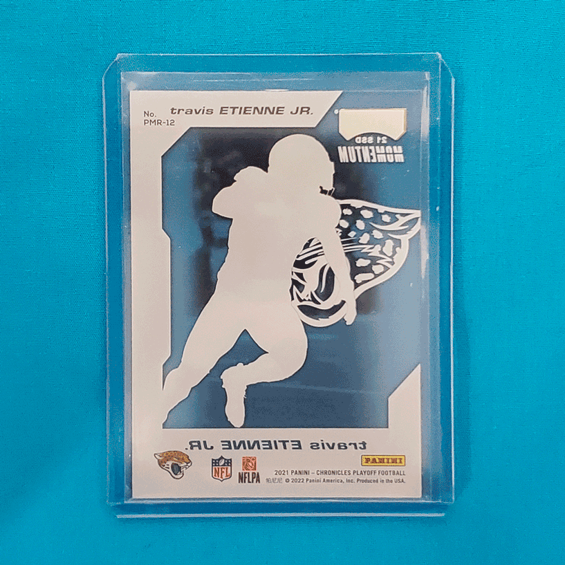 Travis Etienne Jr