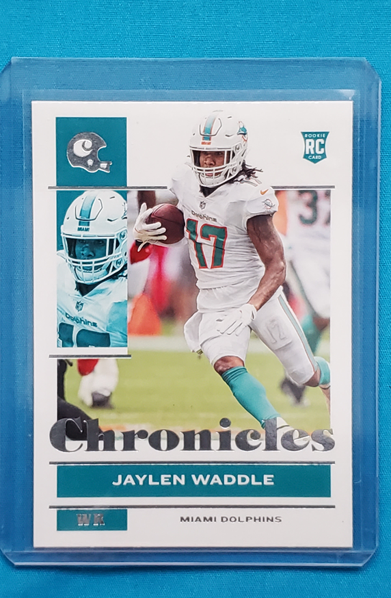 Jaylen Waddle