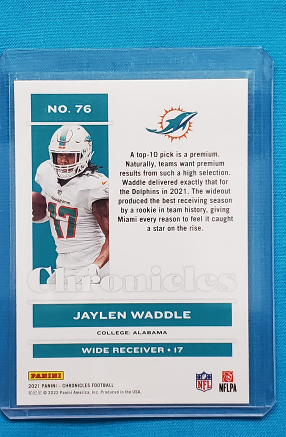 Jaylen Waddle