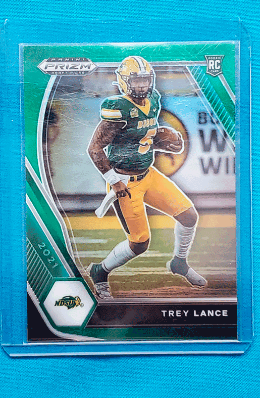 Trey Lance