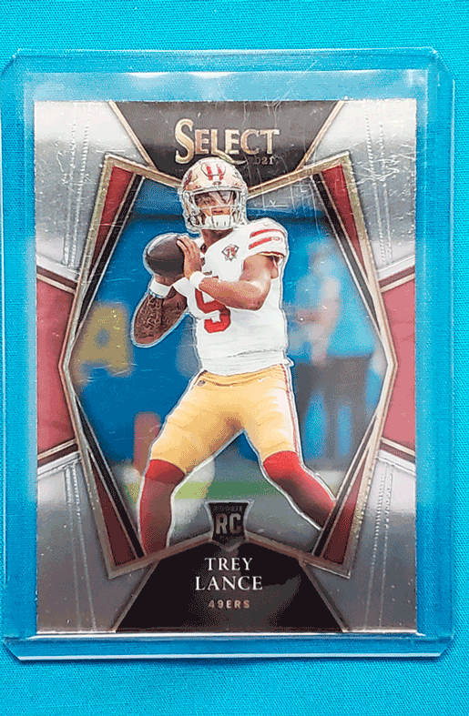 Trey Lance
