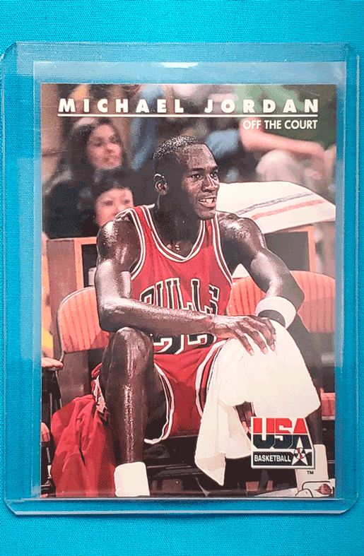 Michael Jordan