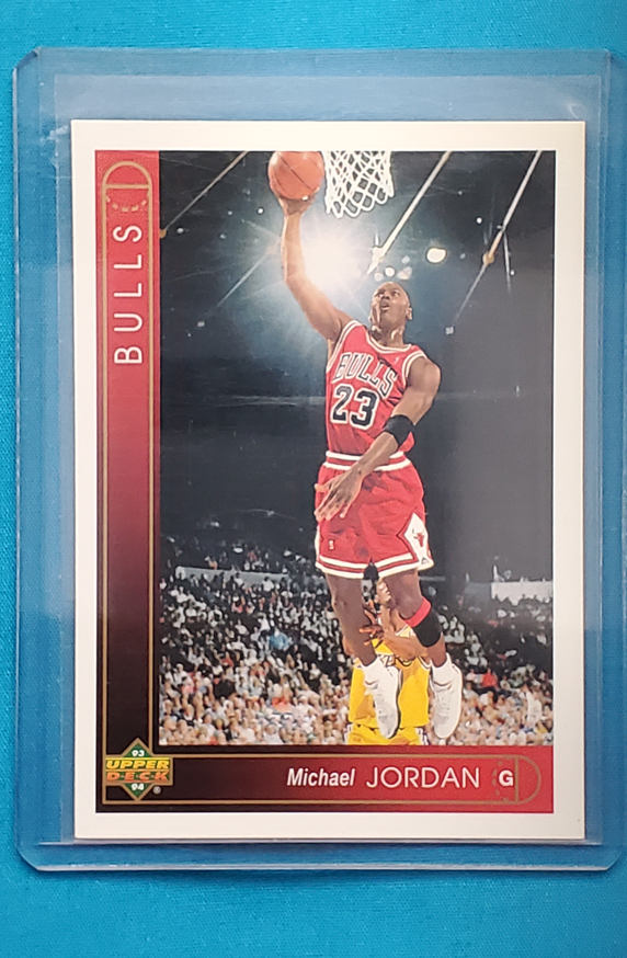 Michael Jordan