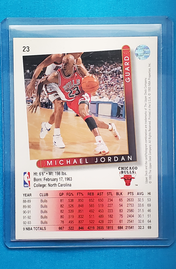 Michael Jordan