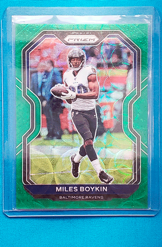 Miles Boykin