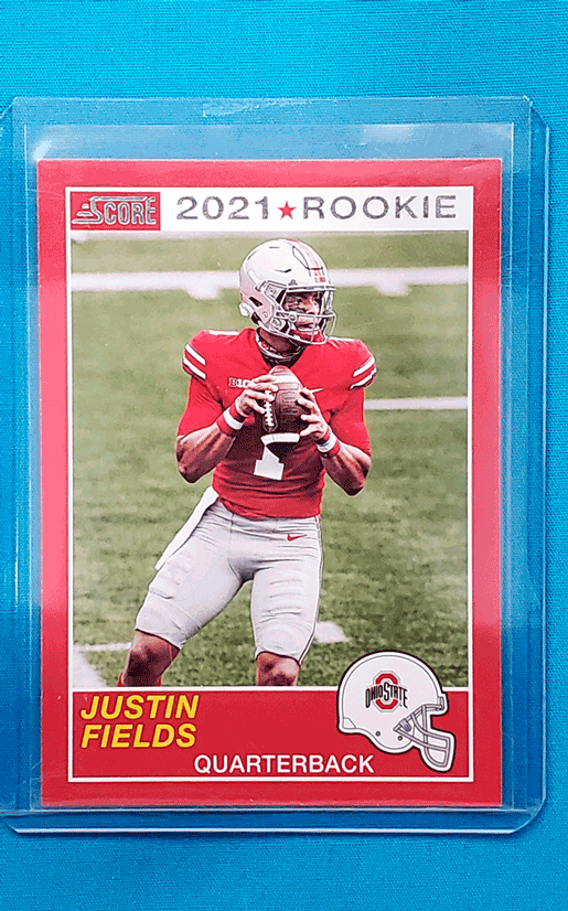 Justin Fields
