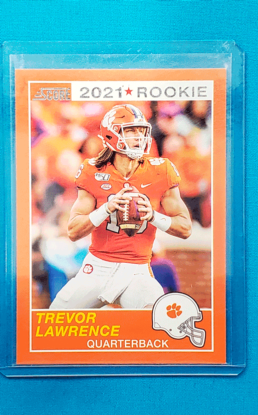 Trevor Lawrence