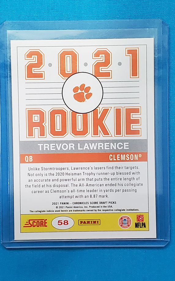 Trevor Lawrence
