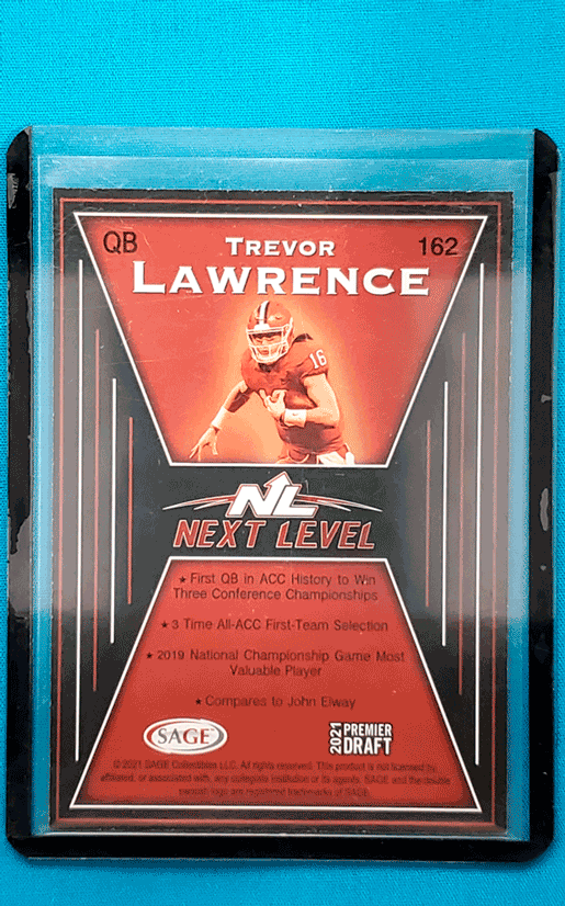 Trevor Lawrence