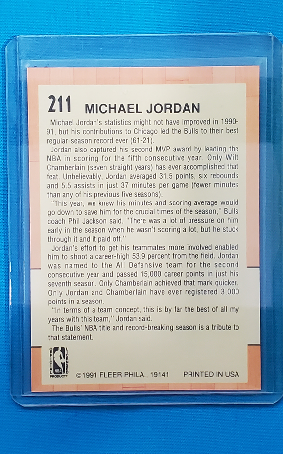Michael Jordan
