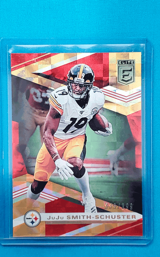 JuJu Smith-Schuster