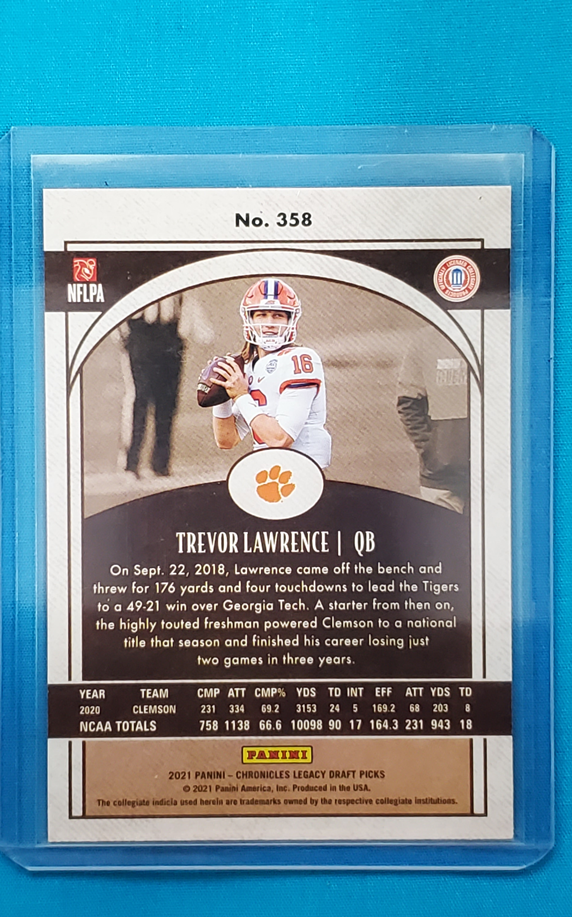 Trevor Lawrence
