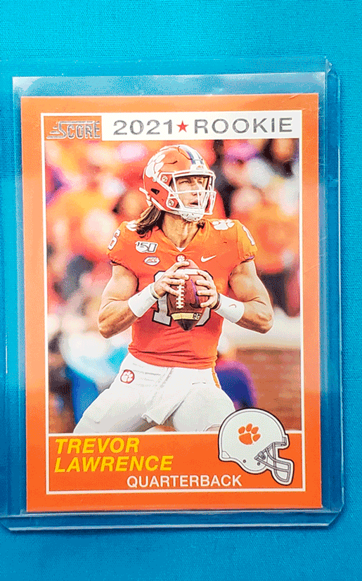Trevor Lawrence