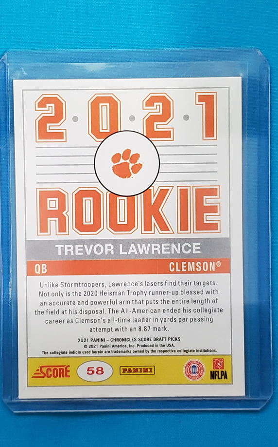 Trevor Lawrence