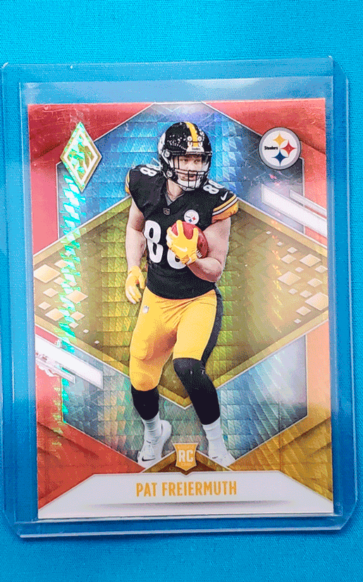 Pat Freiermuth