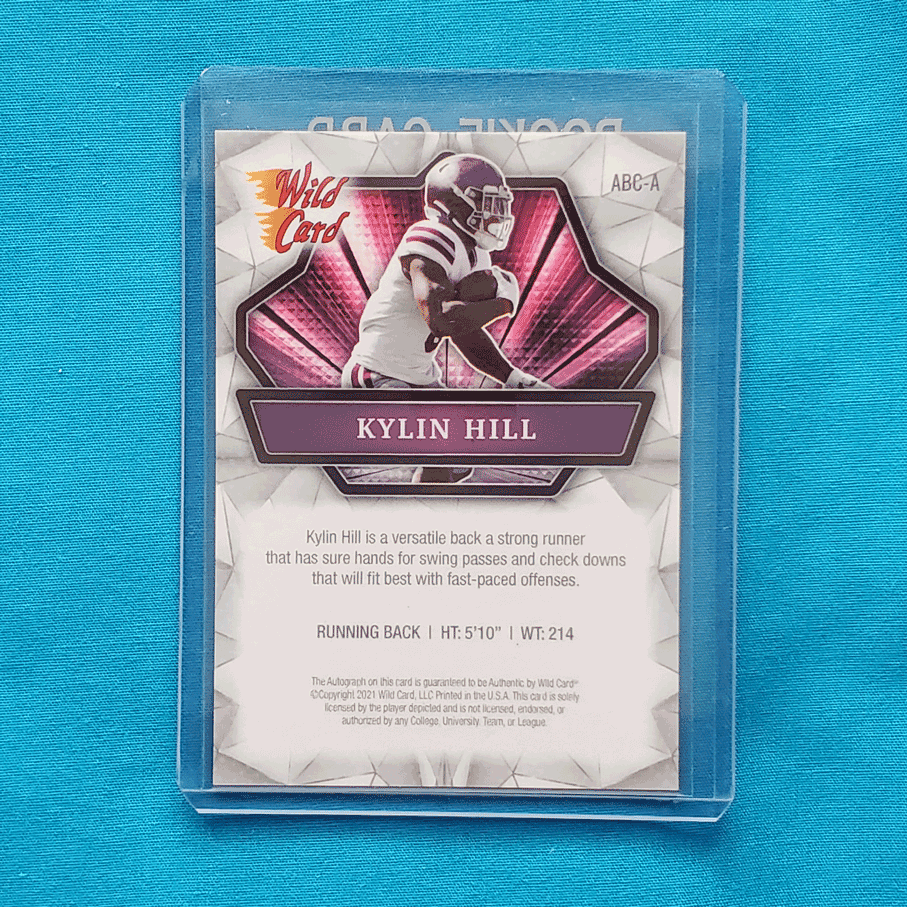 Kylin Hill