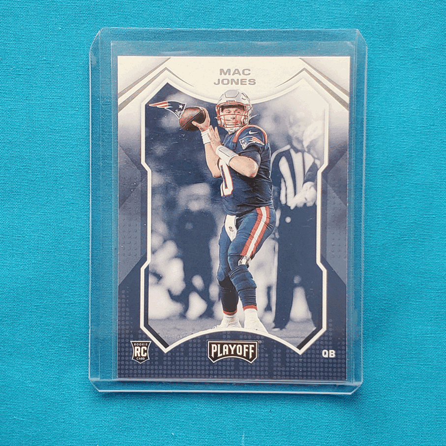 Mac Jones