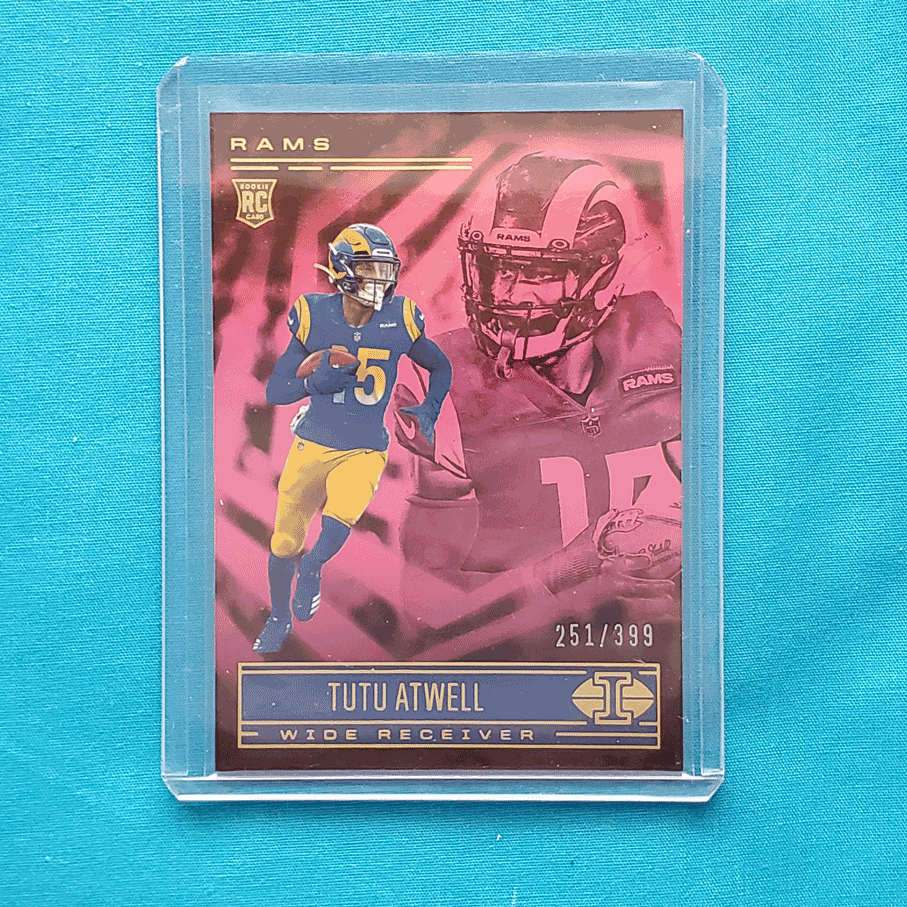 Chatarius "Tutu" Atwell