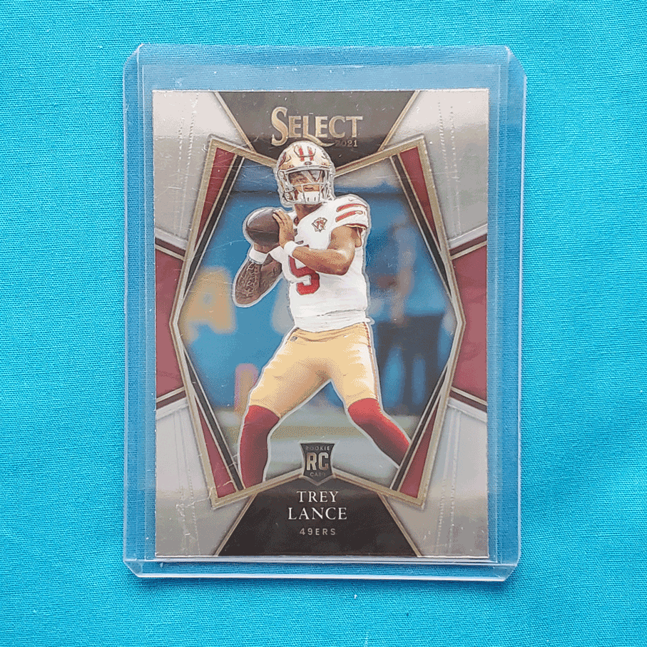 Trey Lance