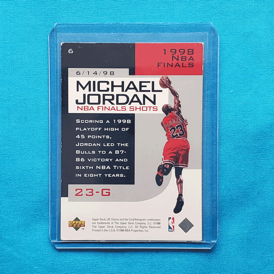 Michael Jordan