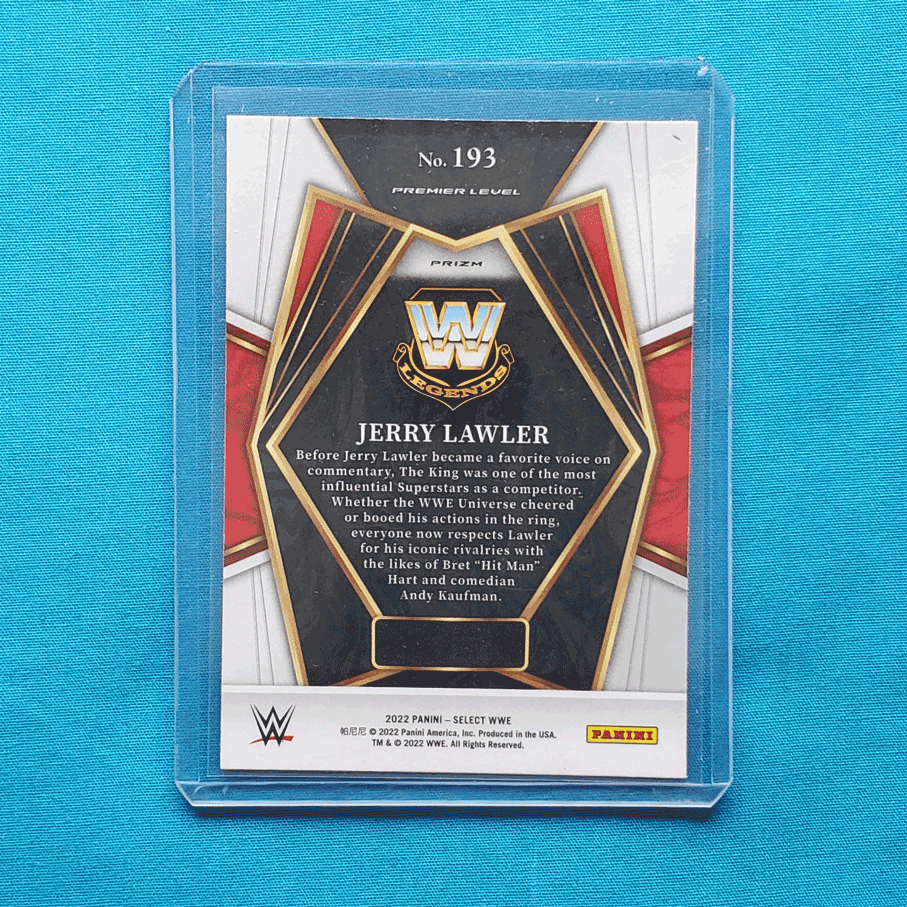 Jerry Lawler