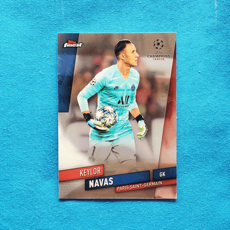 Keylor Navas