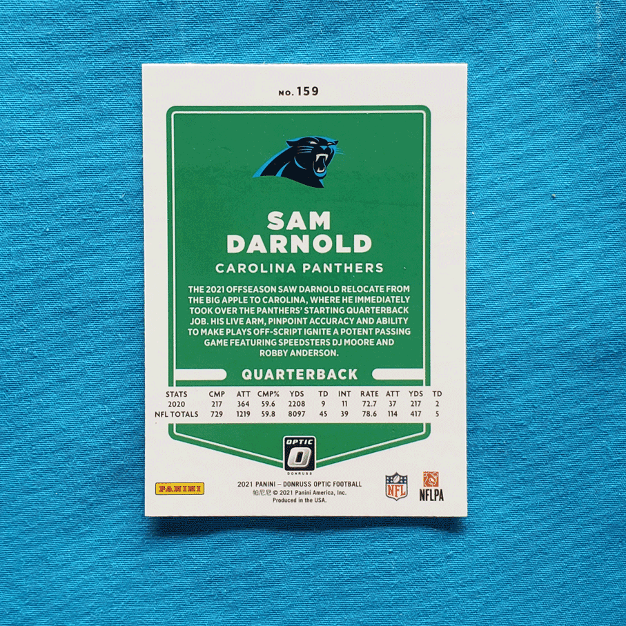 Sam Darnold