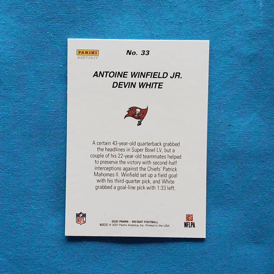 Antoine Winfield Jr.