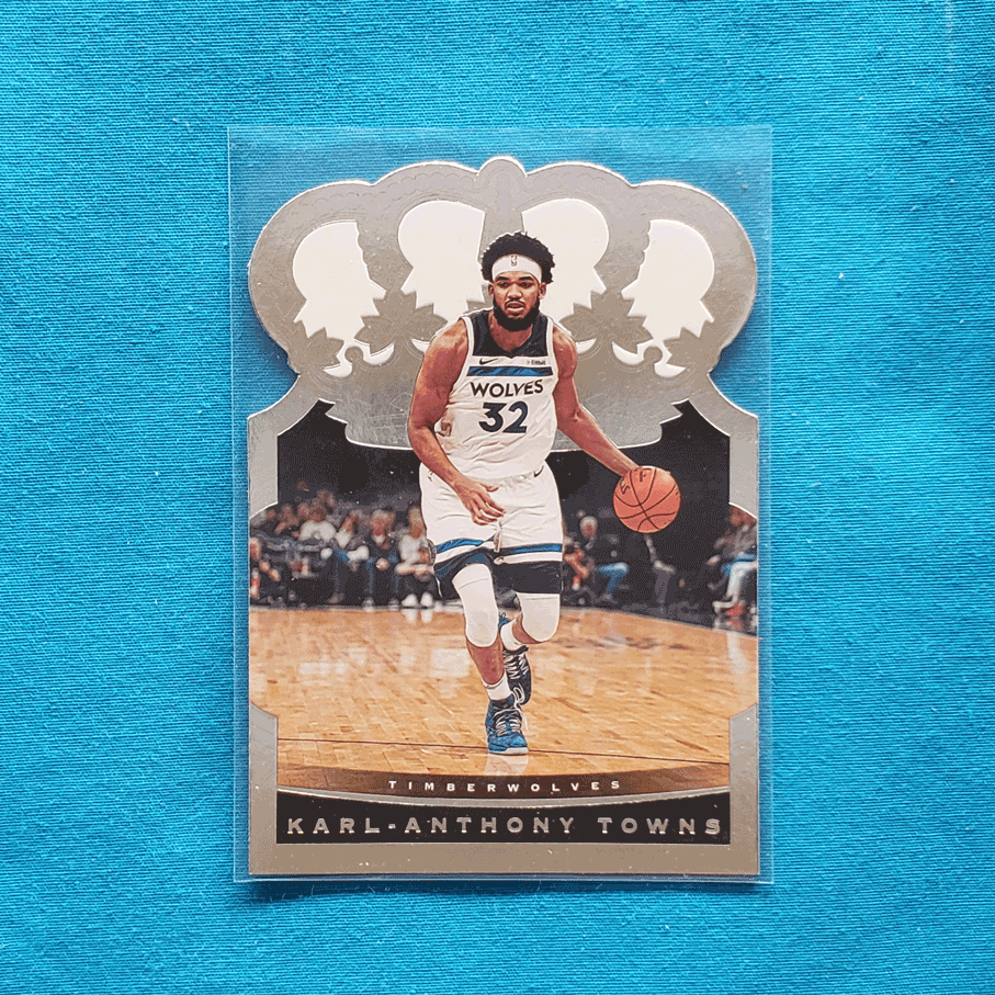 Karl-Anthony Towns