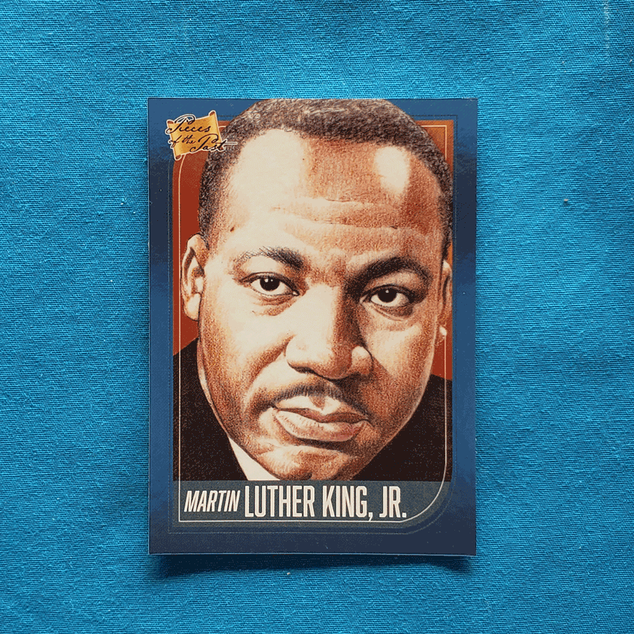 Martin Luther King Jr.