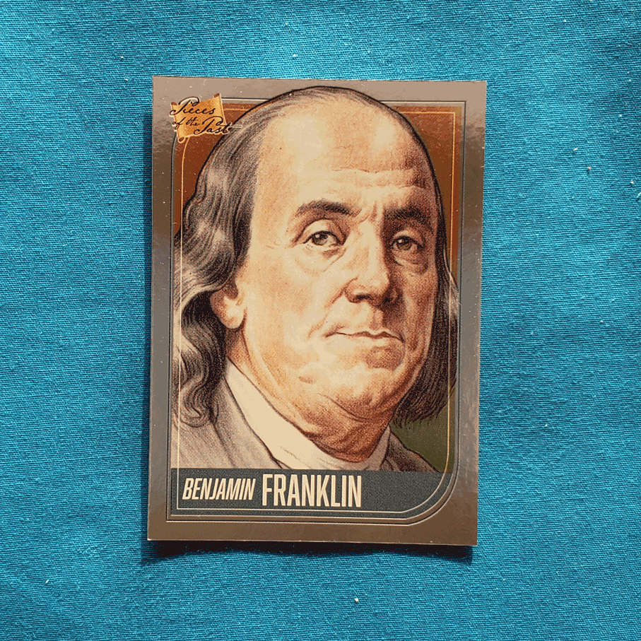 Benjamin Franklin